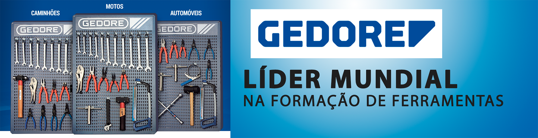 Banner Principal Marca Gedore